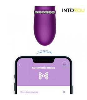 Sendel Vibrador con Anillo de Bolas Internas Up and Down y P