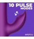 Sendel Vibrador con Anillo de Bolas Internas Up and Down y P