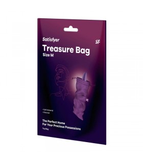 Bolsa de Almacenaje Treasure Bag Talla M Purpura