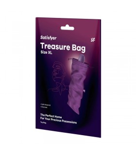 Bolsa de Almacenaje Treasure Bag Talla XL Purpura