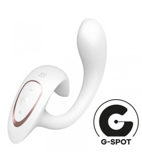 G for Goddess 1 Blanco