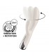 Spinning Rabbit 1 Blanco