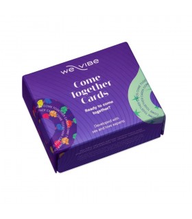 JUEGO CARTAS WE-VIBE COME TOGETHER