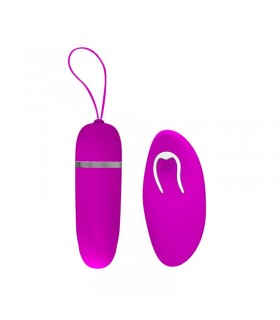 Pretty Love Bala Vibradora Debby Púrpura