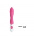 Vibrador Bishop Color Rosa