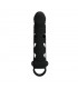 Funda para el Pene con Bala Color Negro