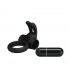 Anillo Vibrador Eudora Color Negro