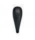 Pretty Love Anillo Vibrador Trap Color Negro
