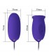 Daisy Youth Huevo Vibrador y Lengua Estimuladora