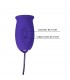 Daisy Youth Huevo Vibrador y Lengua Estimuladora