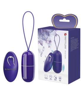 Arvin Youth Huevo Vibrador con Control Remoto