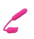 Nobikuma Huevo con Thrusting y Vibración