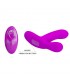 Geri Estimulador con Vibración y Licking con Control Remoto