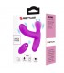 Geri Estimulador con Vibración y Licking con Control Remoto