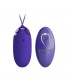 Berger-Youth Huevo Vibrador con Control Remoto