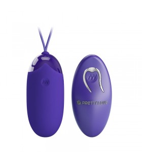 Berger-Youth Huevo Vibrador con Control Remoto