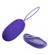 Berger-Youth Huevo Vibrador con Control Remoto