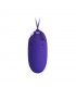 Berger-Youth Huevo Vibrador con Control Remoto
