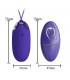 Berger-Youth Huevo Vibrador con Control Remoto