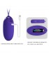 Berger-Youth Huevo Vibrador con Control Remoto