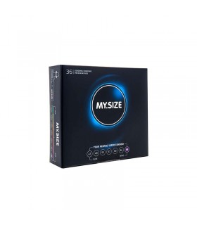 PRESERVATIVOS MYSIZE 69-36UDS