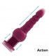 Rocket Vibrador con Thrusting Ultra Jet Thruster con Potente