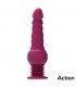 Rocket Vibrador con Thrusting Ultra Jet Thruster con Potente