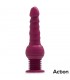 Rocket Vibrador con Thrusting Ultra Jet Thruster con Potente