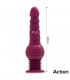 Rocket Vibrador con Thrusting Ultra Jet Thruster con Potente