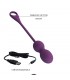 Elvira Bolas Kegel con vibración y App
