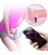 Jefferson Plug Anal con Vibración y Electroshock con APP
