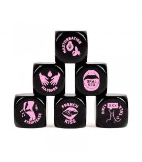 MINI DADO PRELIMINARES 20 mm