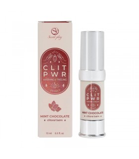 CREMA CLIT PWR CHOCOLATE 15ML