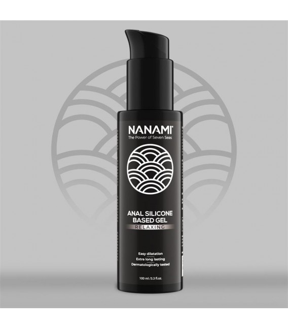 Gel Lubricante Anal a Base de Silicona Relaxing 100 ml Gel Lubricante Anal a Base de Silicona Relaxing 100 ml
