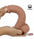 Dildo Realista Silicona Líquida Dual Layer 8