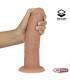 Dildo Realista Silicona Líquida Dual Layer 8.25