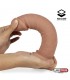 Dildo Realista Silicona Líquida Dual Layer 8.5