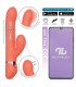 Mindy Vibrador con Anillo de Bolas Up and Down, Finger y Pul