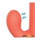 Mindy Vibrador con Anillo de Bolas Up and Down, Finger y Pul