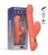 Mindy Vibrador con Anillo de Bolas Up and Down, Finger y Pul
