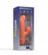 Mindy Vibrador con Anillo de Bolas Up and Down, Finger y Pul