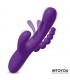 Triya Vibrador con Lengua Flipping y Cadena Anal