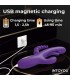 Triya Vibrador con Lengua Flipping y Cadena Anal