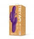 Triya Vibrador con Lengua Flipping y Cadena Anal