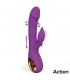 Fliper Vibrador con Thrusting y Doble Pulsación 3 Motores