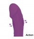 Fliper Vibrador con Thrusting y Doble Pulsación 3 Motores