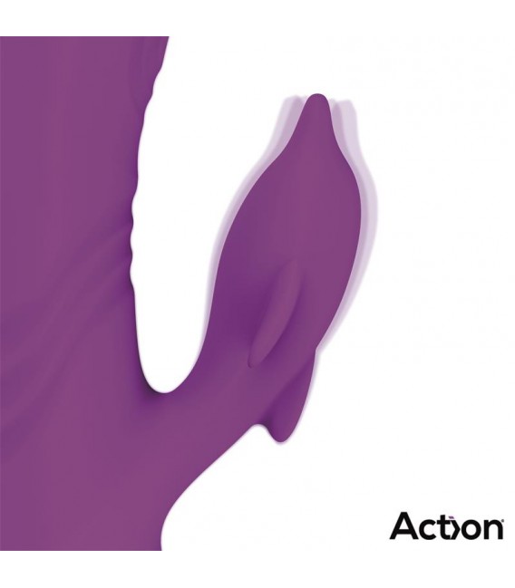 Fliper Vibrador con Thrusting y Doble Pulsación 3 Motores Fliper Vibrador con Thrusting y Doble Pulsación 3 Motores