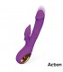 Fliper Vibrador con Thrusting y Doble Pulsación 3 Motores