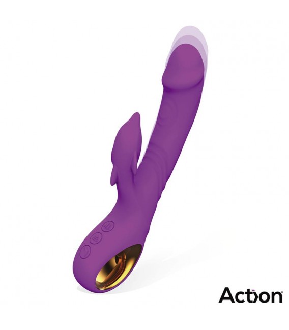 Fliper Vibrador con Thrusting y Doble Pulsación 3 Motores Fliper Vibrador con Thrusting y Doble Pulsación 3 Motores