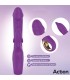 Fliper Vibrador con Thrusting y Doble Pulsación 3 Motores